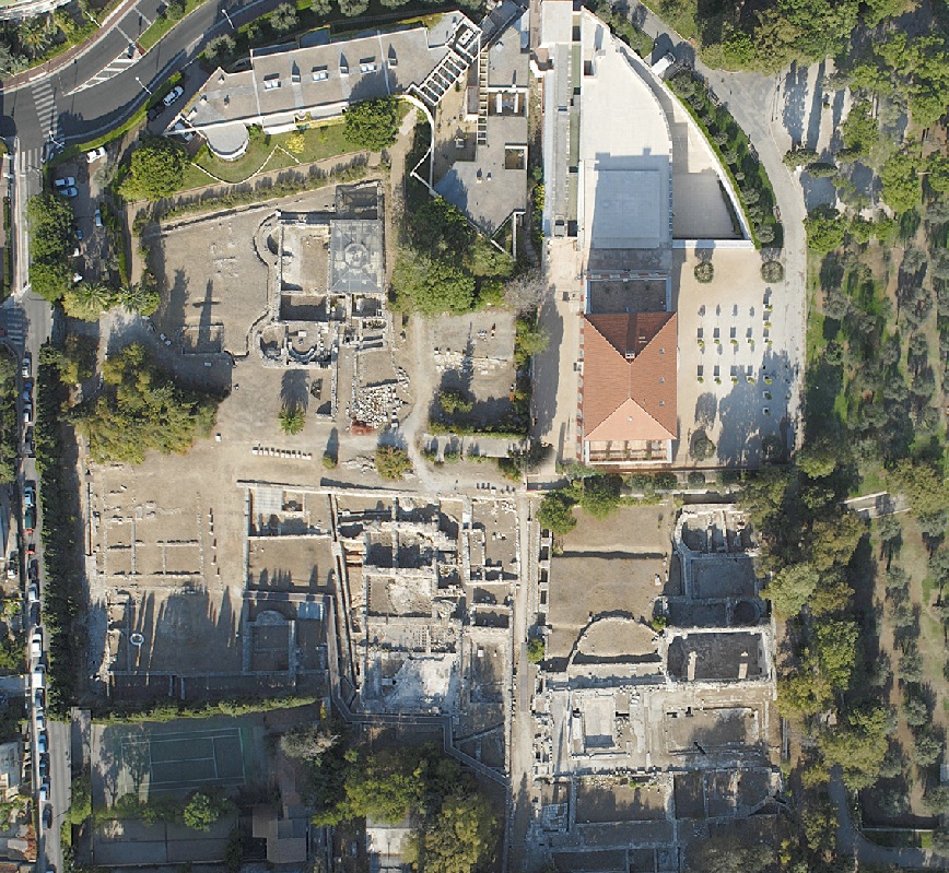 Journées Nationales de l’archéologie à Cimiez