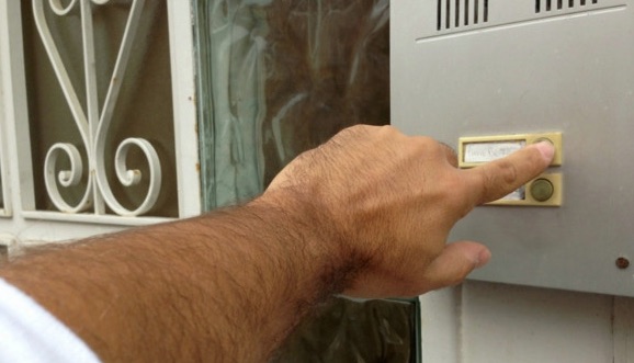 démarchage ville de Nice Cimiez