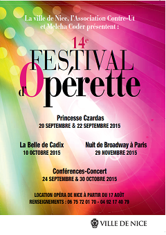 Operette Nice