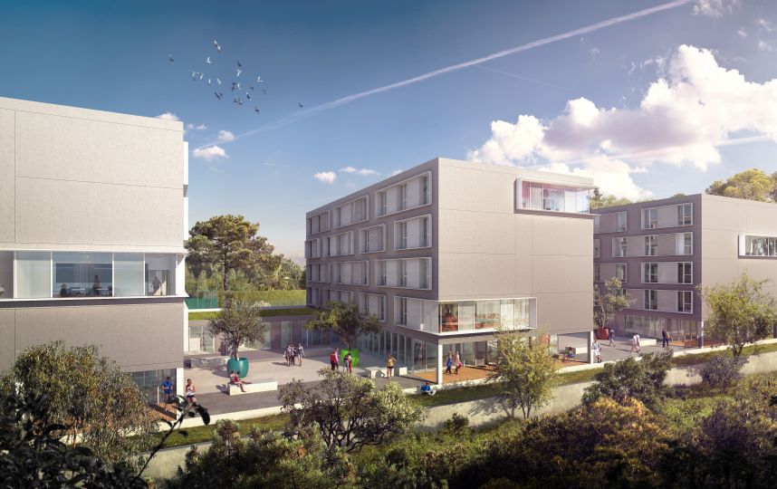 Résidences étudiantes Valrose