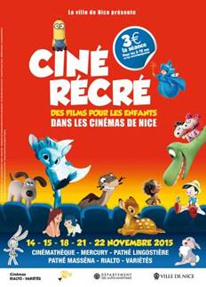 cine recré 007
