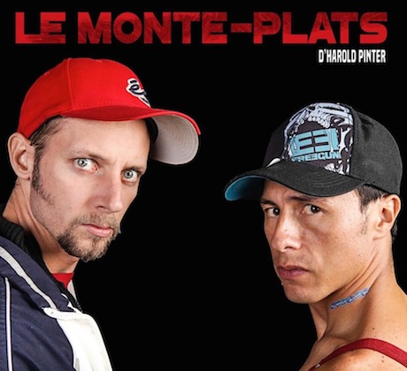 CNRR - Théâtre avec Harold Pinter