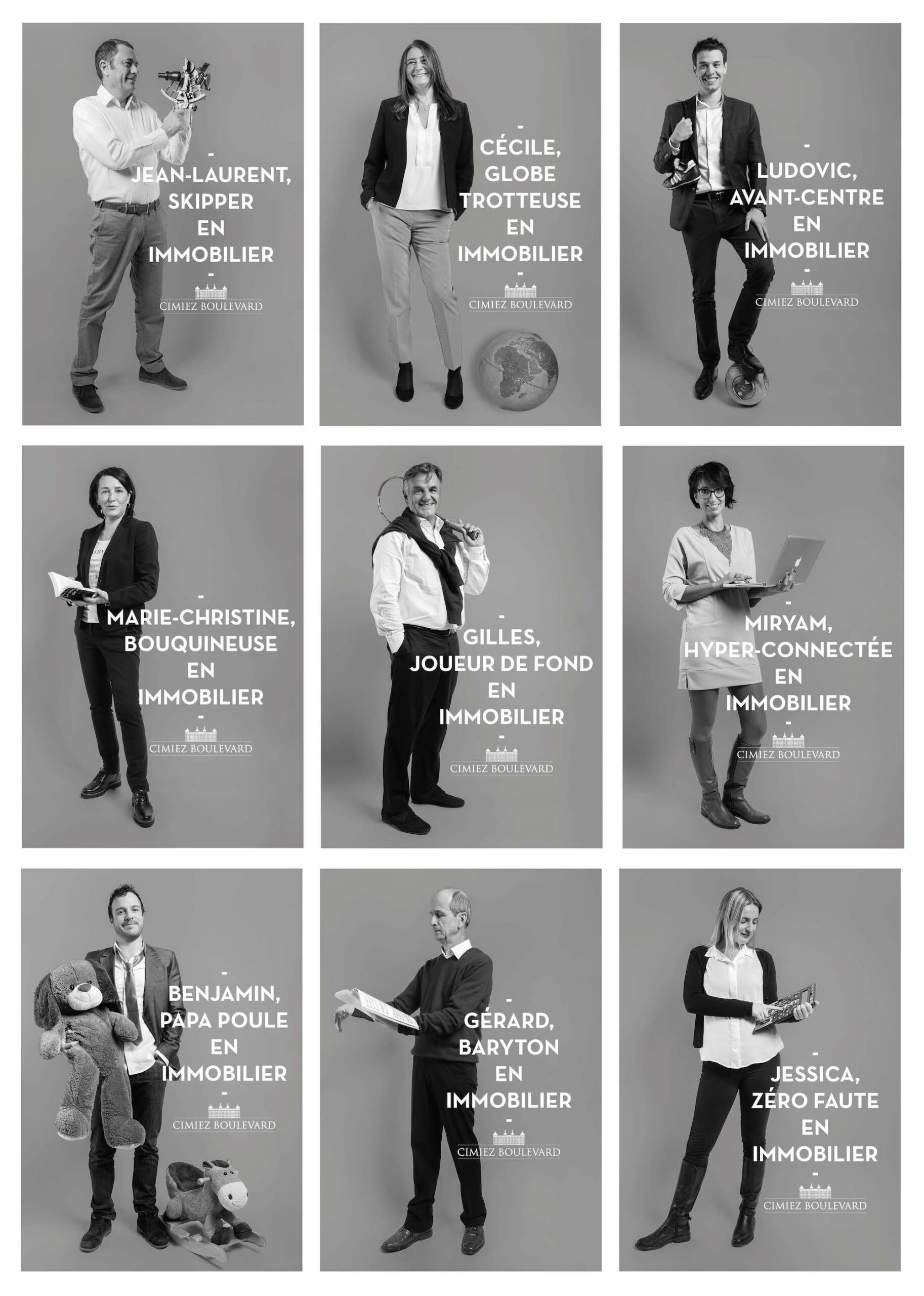 Stratégie Communication Immobilière Cimiez