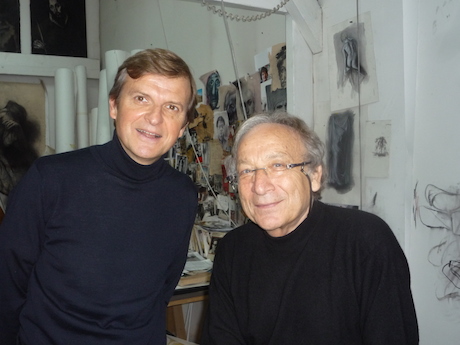 Philippe Grosgogeat : Cimiez, une histoire de famille