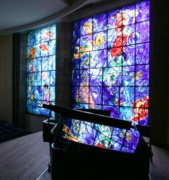 Musée Chagall - Musique de chambre