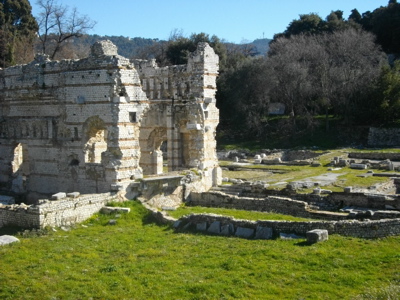 Nuit des Musées : Site archéologique Cimiez