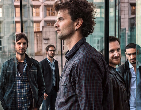 Vincent Peirani au Forum Nice Nord