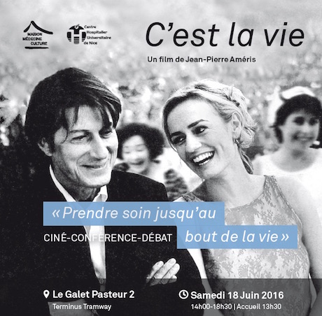 Prendre soin - Ciné-conf-débat au CHU