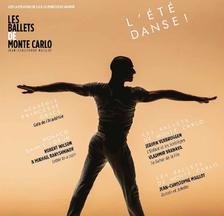 Ballets de Monte-Carlo - L’été danse