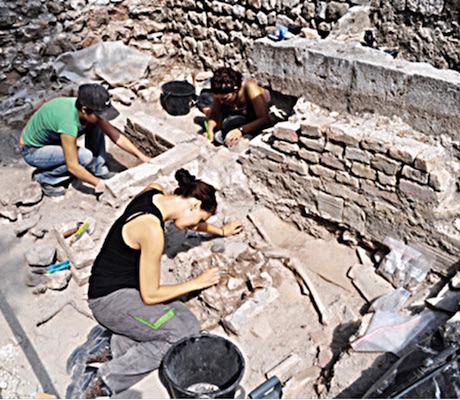 Cimiez et les « Petits Aventuriers en vacances »