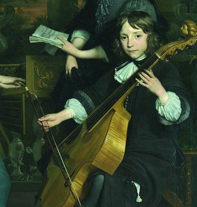 Musique ancienne au Conservatoire