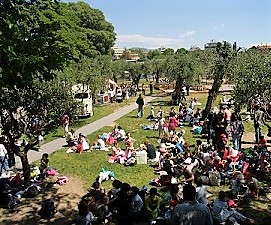 Les Mai : Dernier jour à Cimiez !