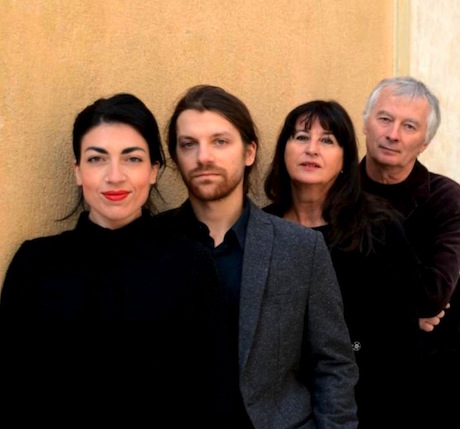 BMVR : Le Corou de Berra en concert