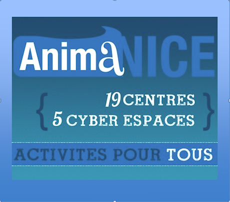 AnimaNice : C’est la rentrée !