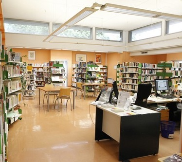 Bibliothèque de CIMIEZ : Vacances ! 