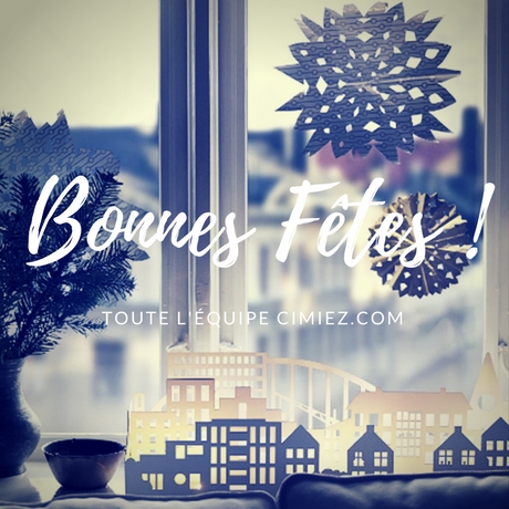 Cimiez.com vous souhaite de bonnes fêtes