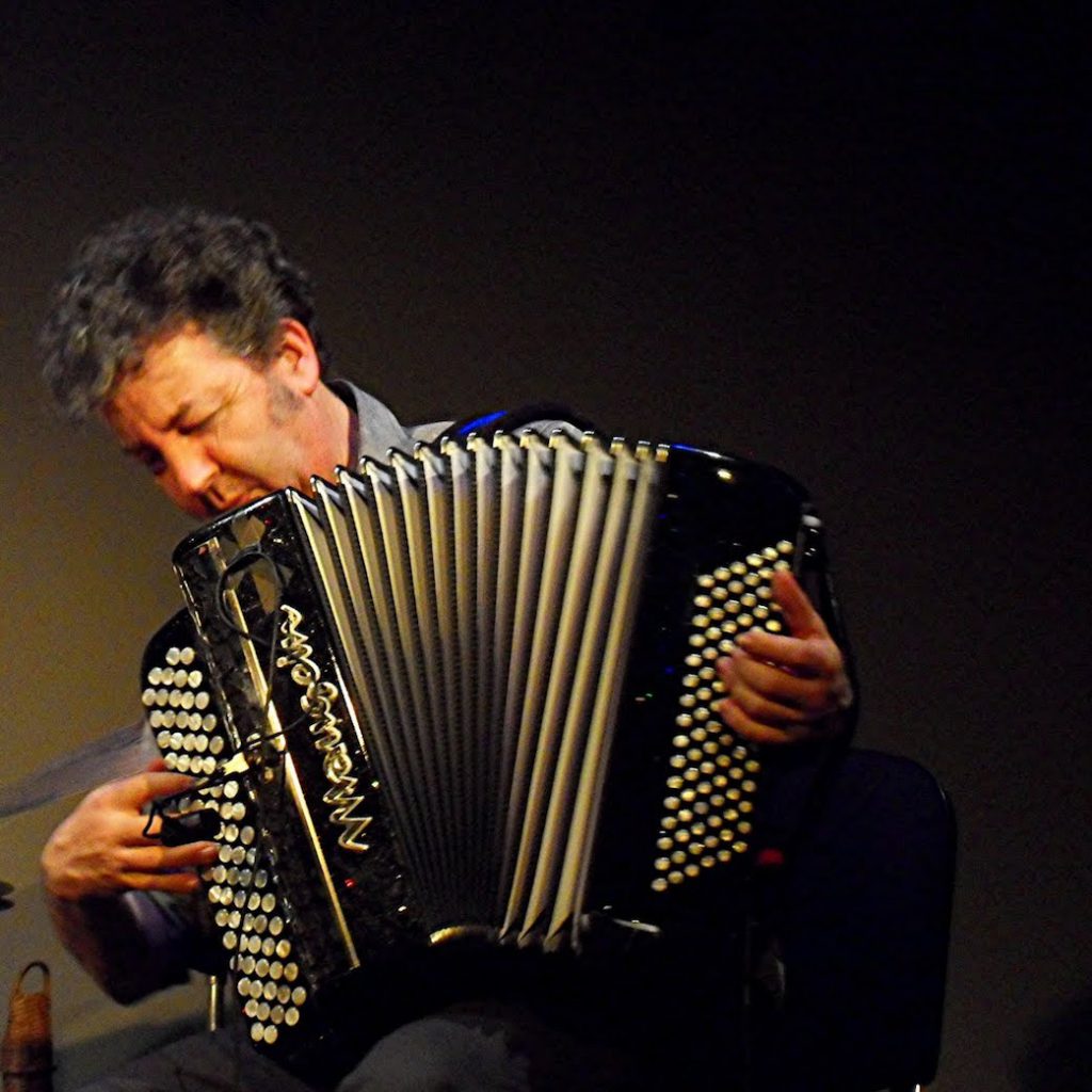 Duo d’accordéon au Conservatoire