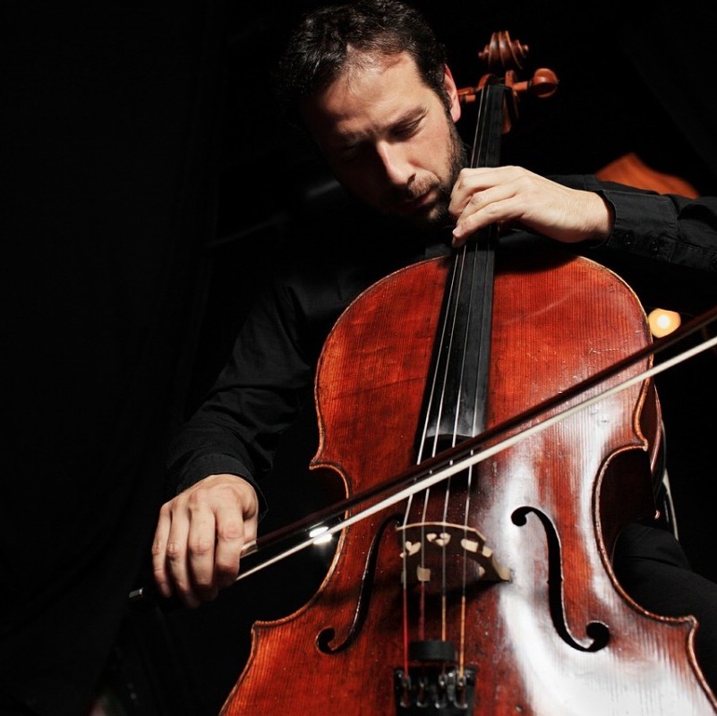 Le philharmonique au Musée Chagall