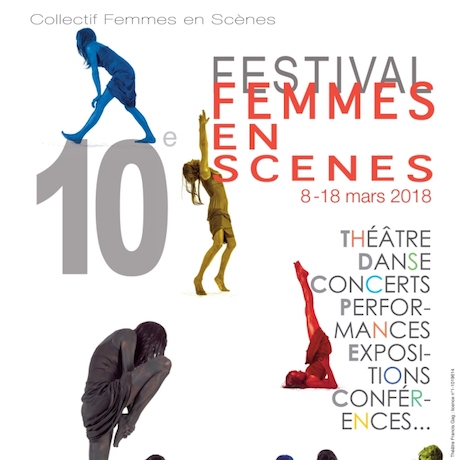 Femmes en scenes Femmes en scenes