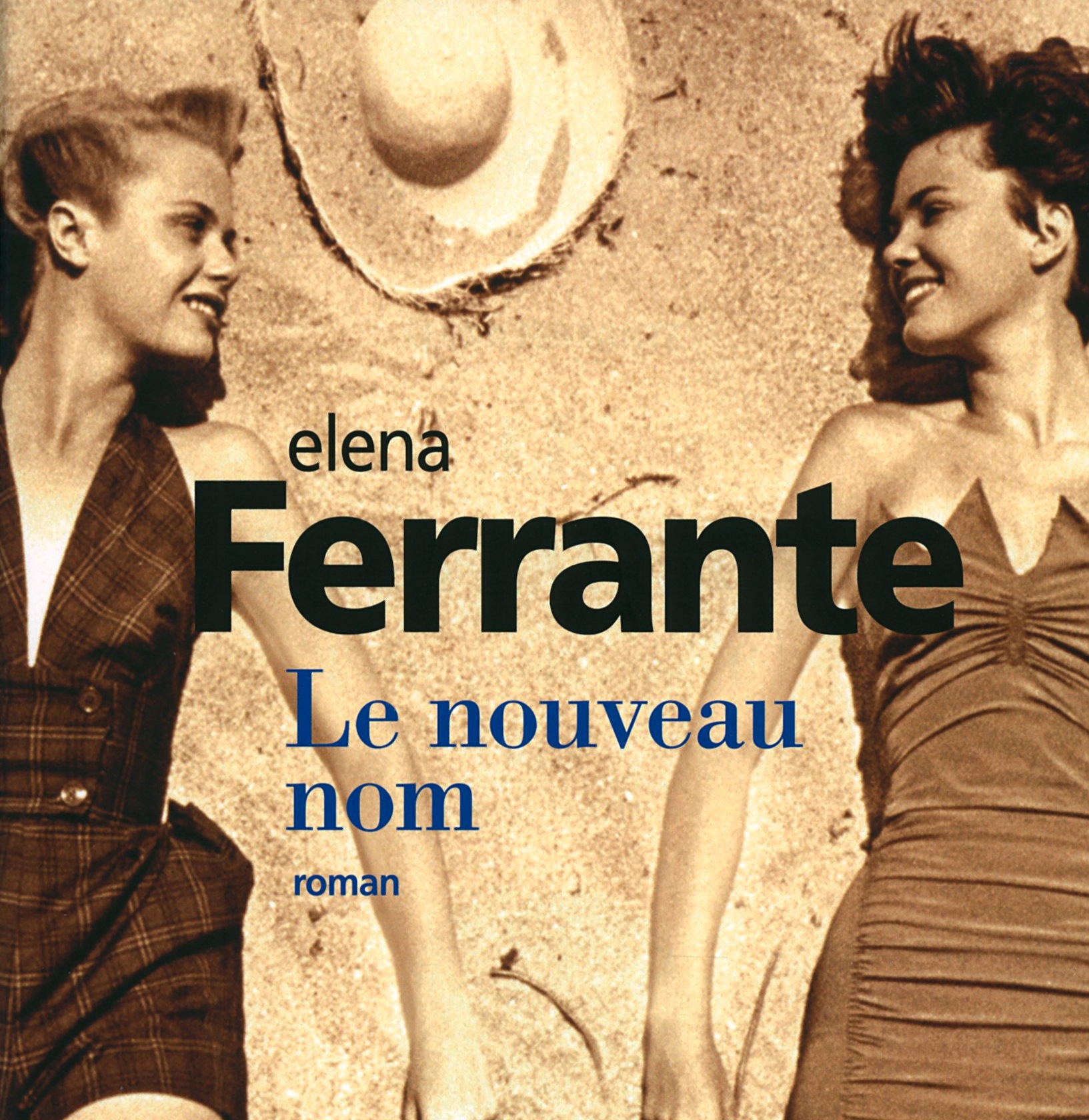 Elena Ferrante dévoilée !