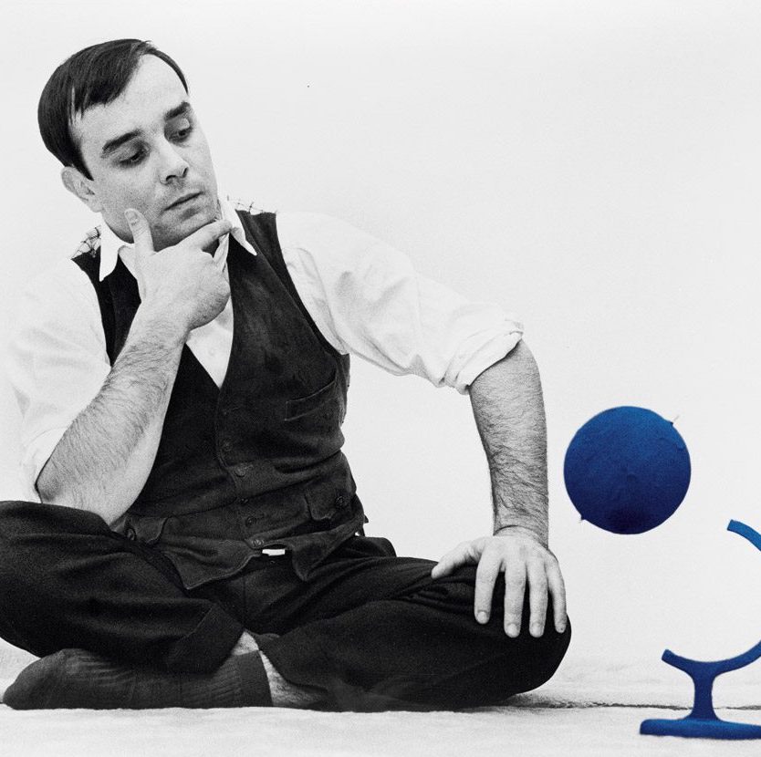 Le MAMAC célèbre Yves Klein !