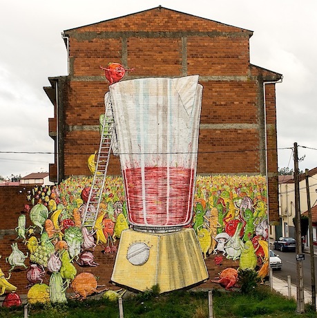 BMVR : L’Italie du Street art