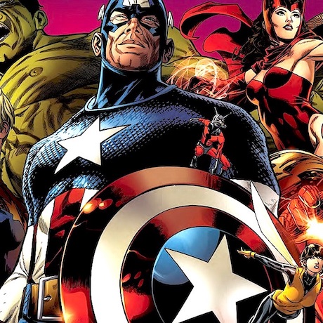 BMVR : Le Printemps des Comics