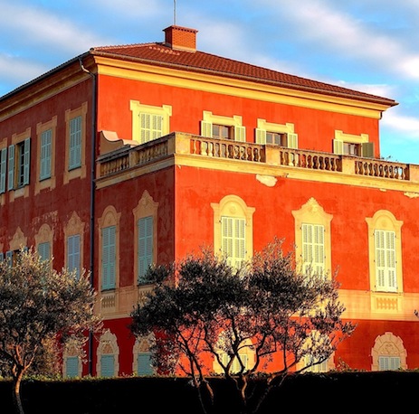 Musée Matisse : Rencontre avec Frédérique Lucien