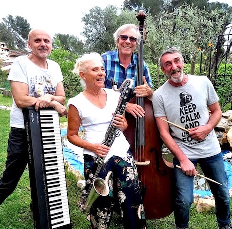 Galerie Depardieu : QUARTET ISOTOPIA