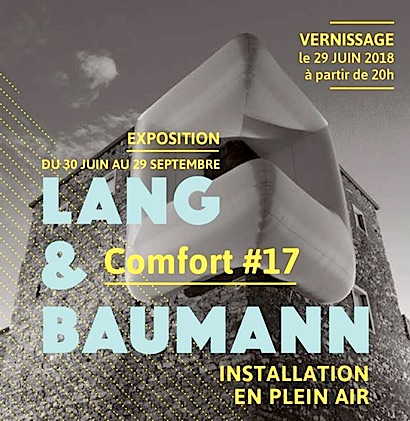 Expositions d’été au 109