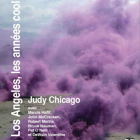Judy Chicago à la Villa Arson