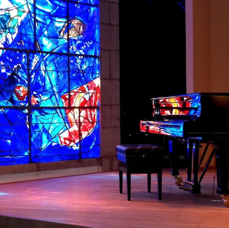 Musique au Musée Chagall