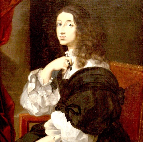 BMVR : Christine, roi de Suède ?