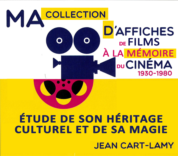 Le Cinéma s’affiche : histoire d’une collection