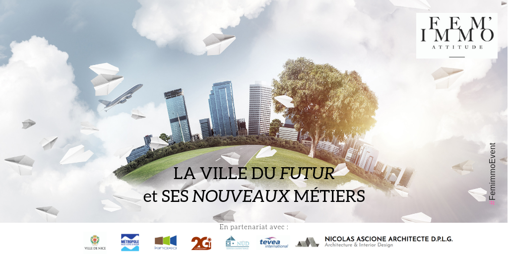 J-1 : La Ville du Futur et ses nouveaux Métiers