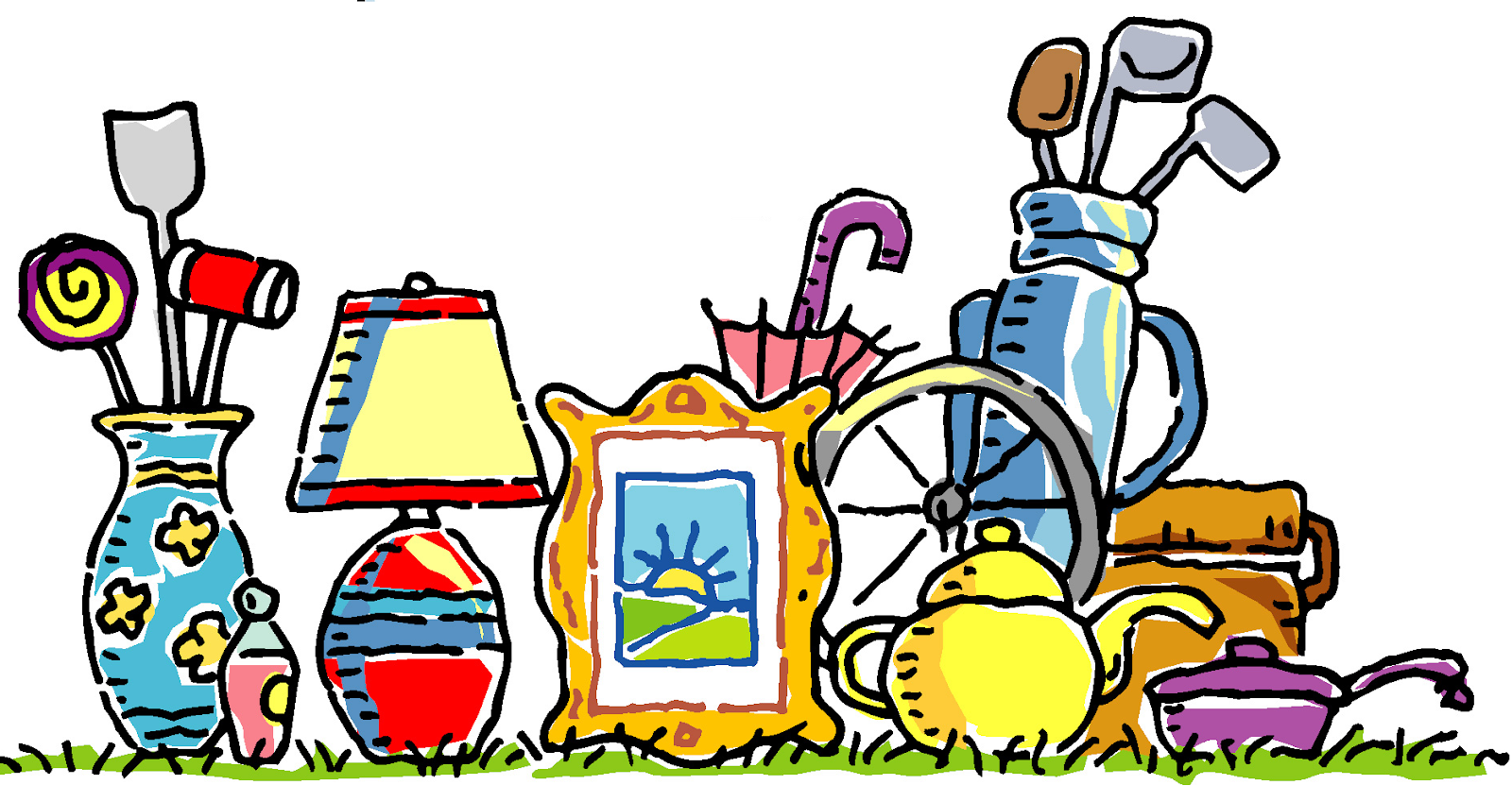 Journée Brocante à Cimiez