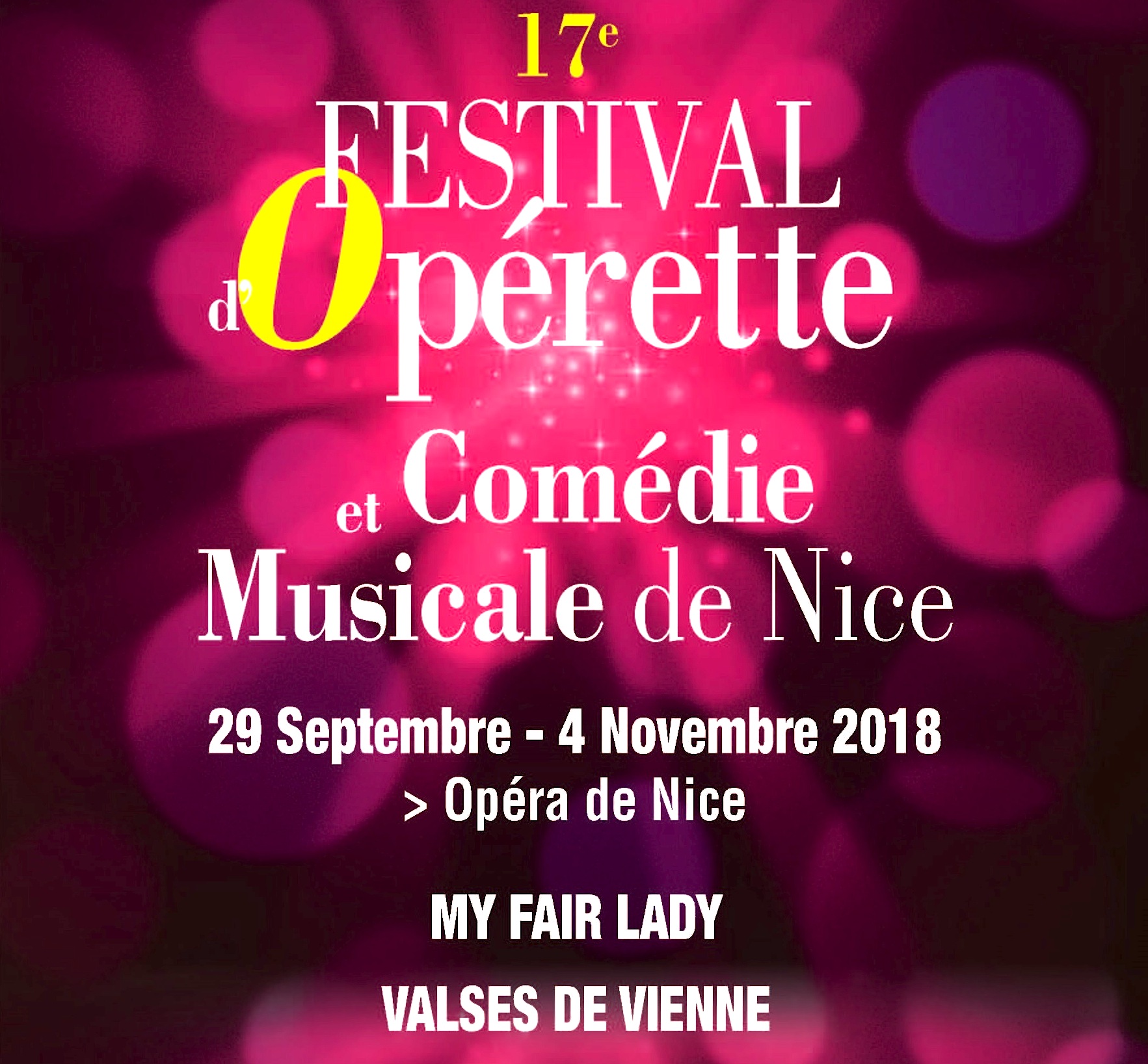 Festival d’opérette, la folle ivresse d’Offenbach