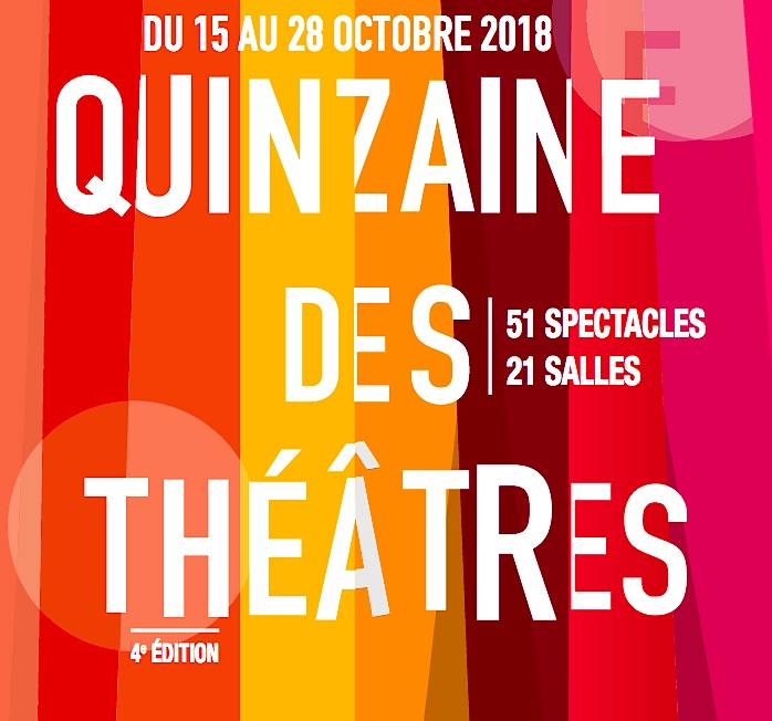 Quinzaine des Théâtres