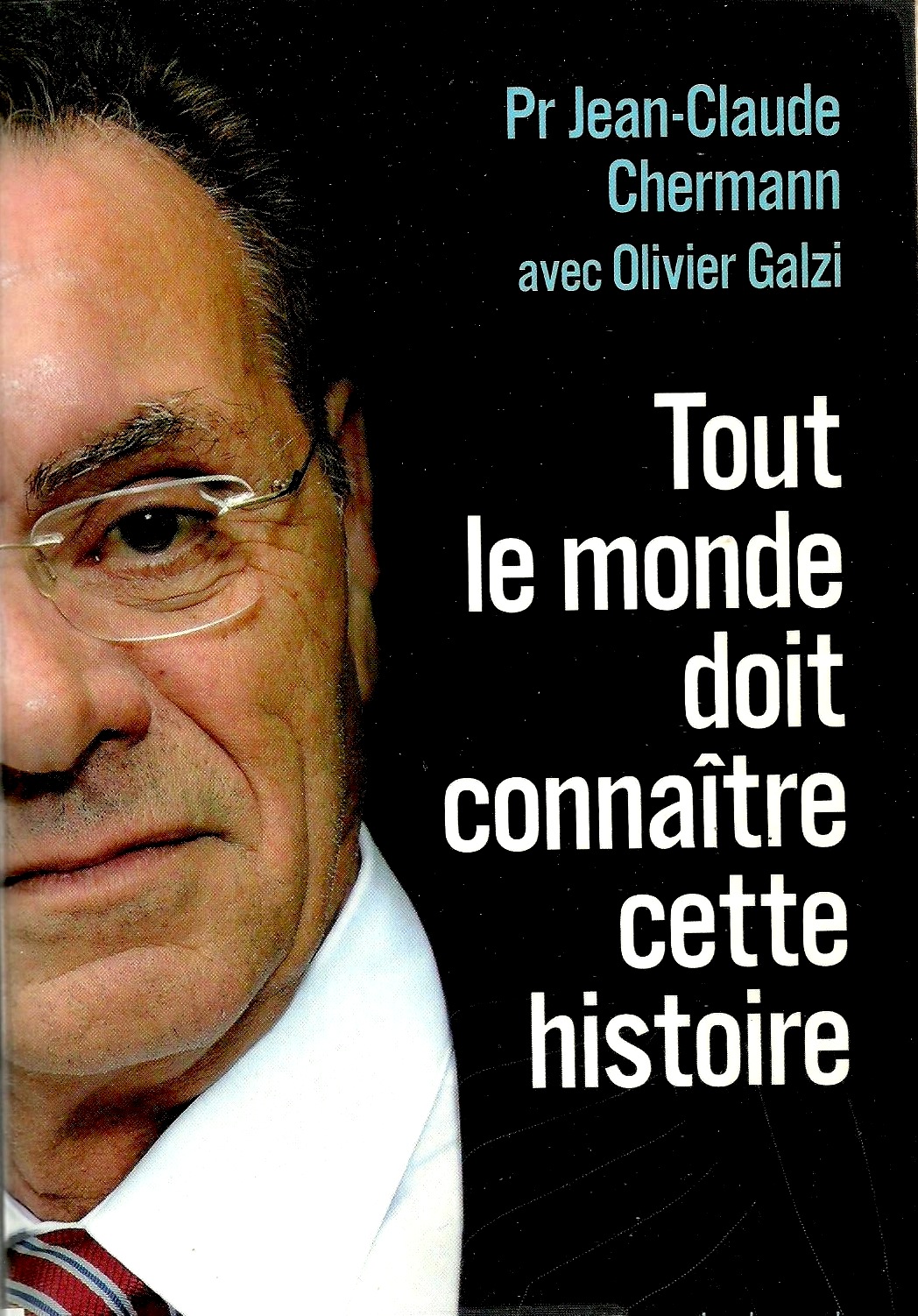 Jean-Claude Chermann : Un grand « oublié » du Nobel à Cimiez