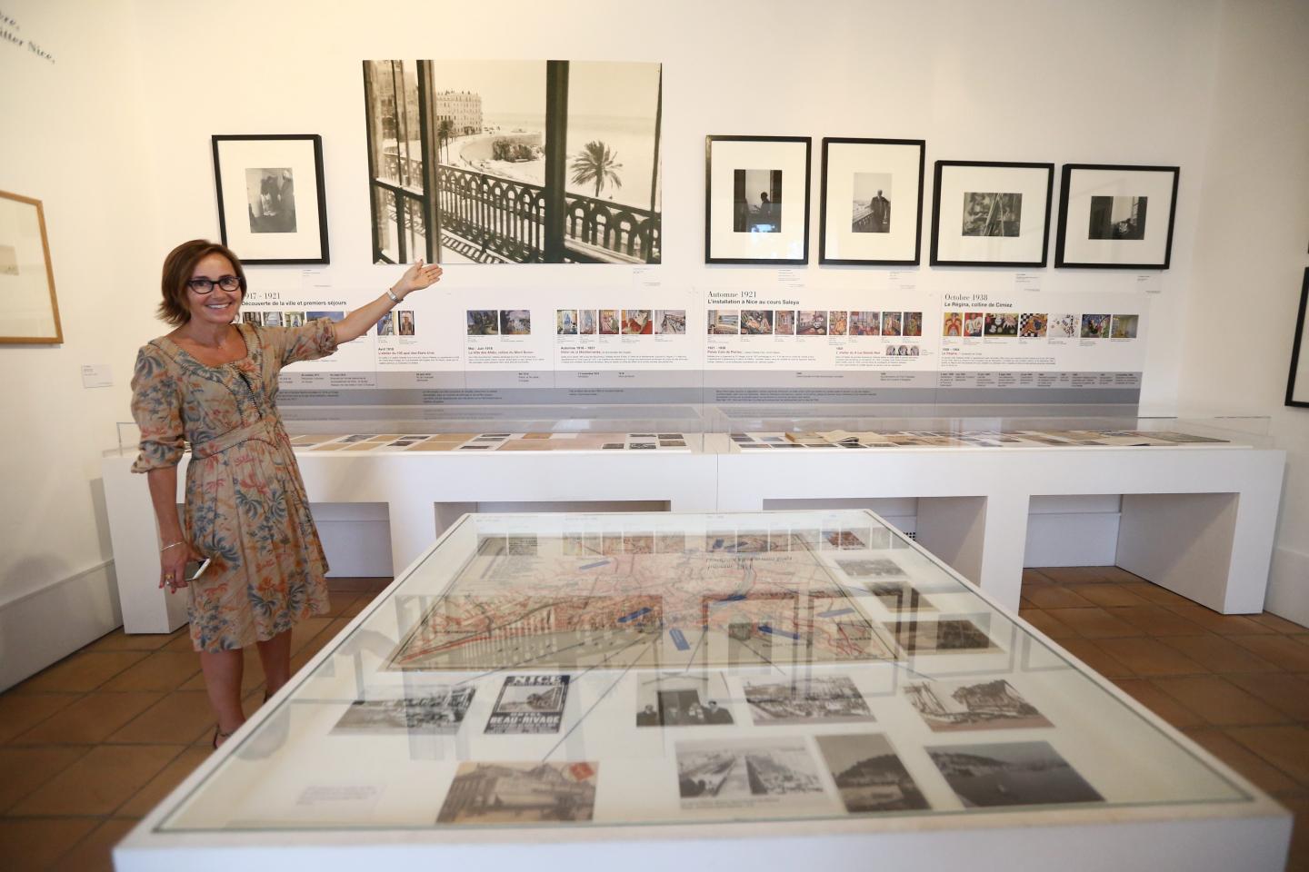 Claudine Grammont : Matisse autrement !