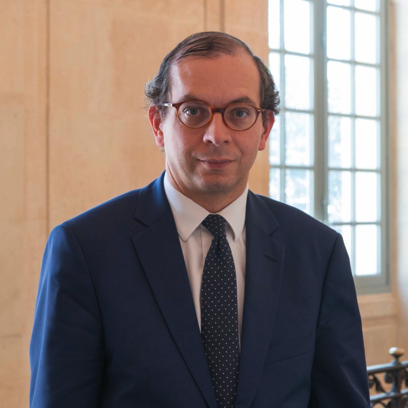 Musée Chagall : Le Diorama en question