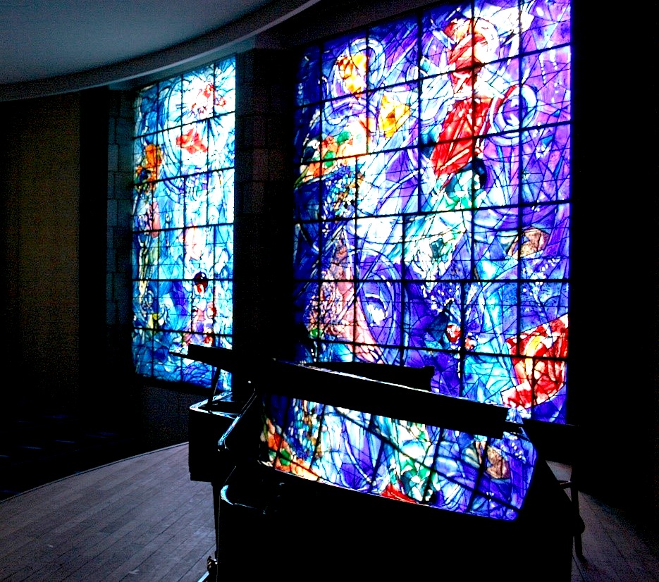 Musée Chagall, les élèves du CNRR en scène