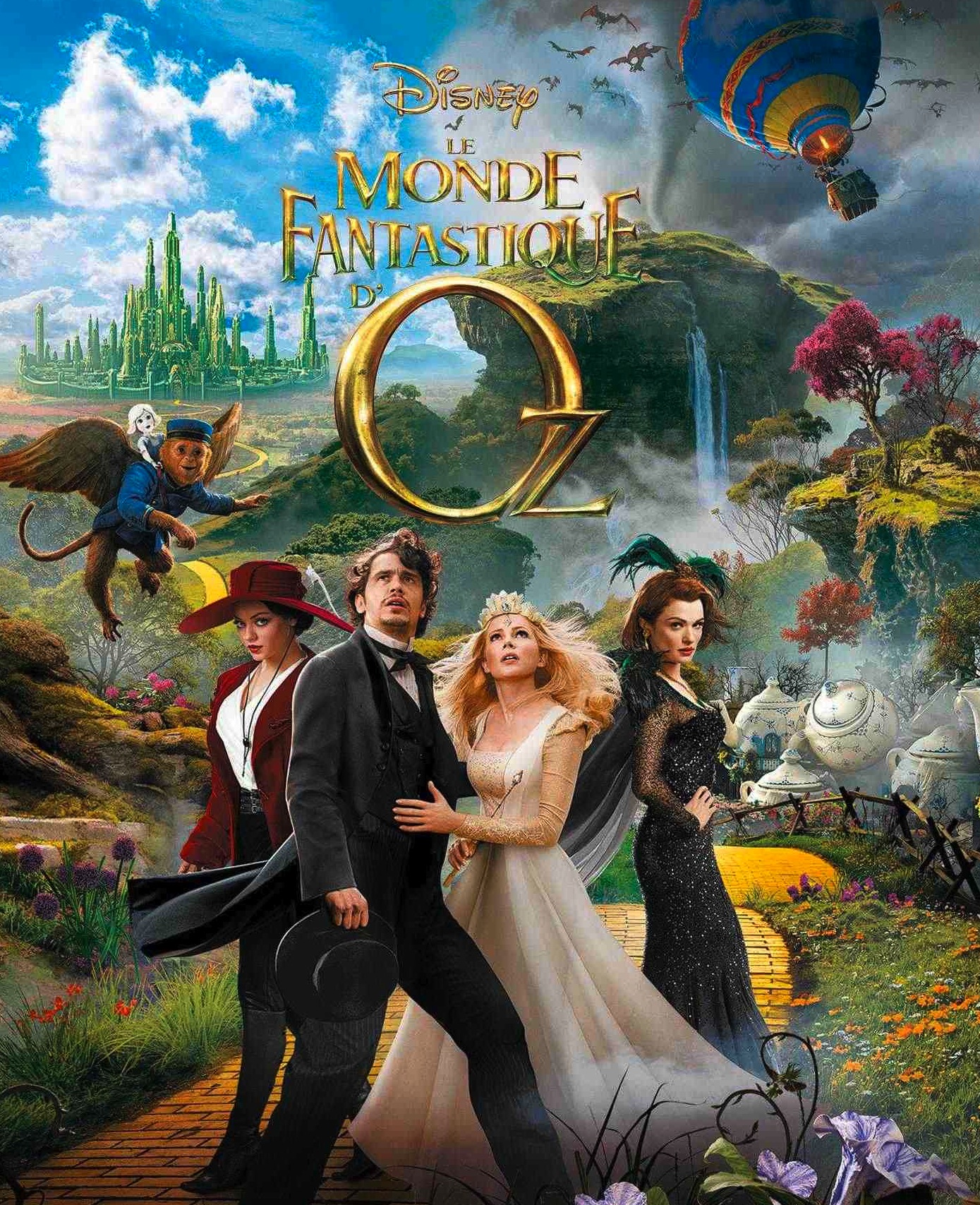 Cinémathèque : Le Monde Fantastique d’Oz
