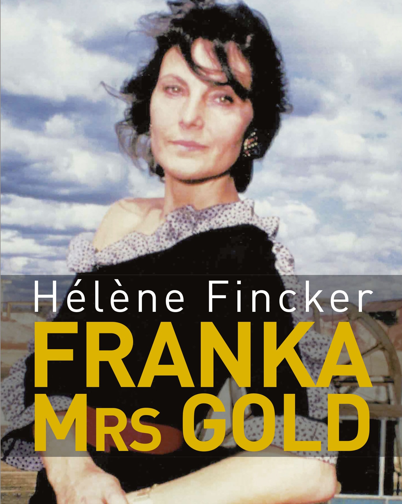 Librairie Masséna : Franka, Mrs Gold