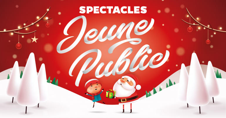 Noël à Nice : Spectacles jeune public