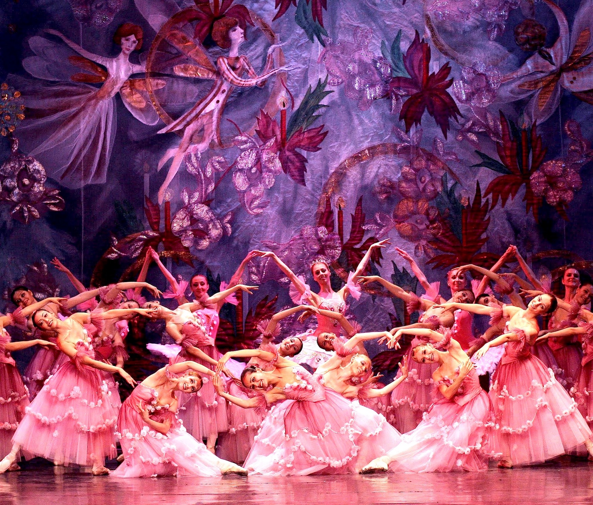 CASSE-NOISETTE par les Ballets de Moscou