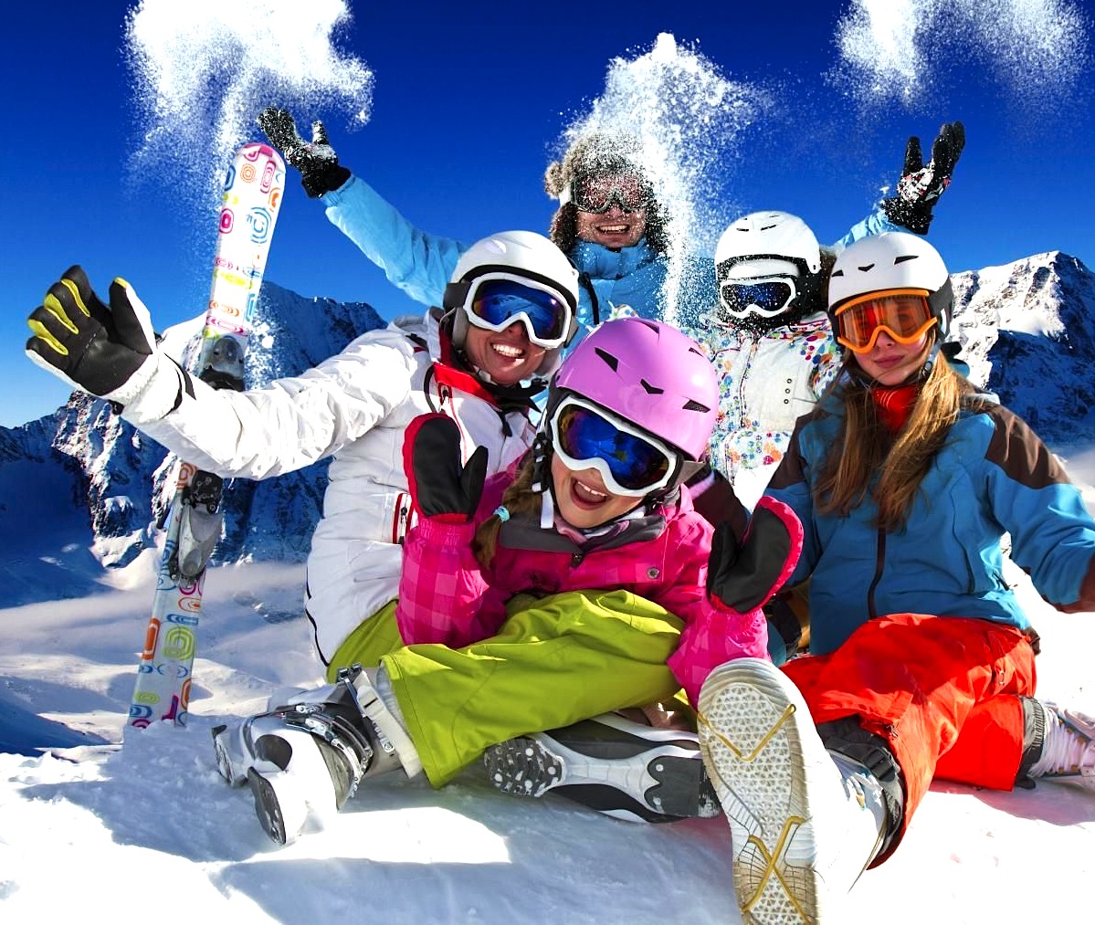 Vacances de février