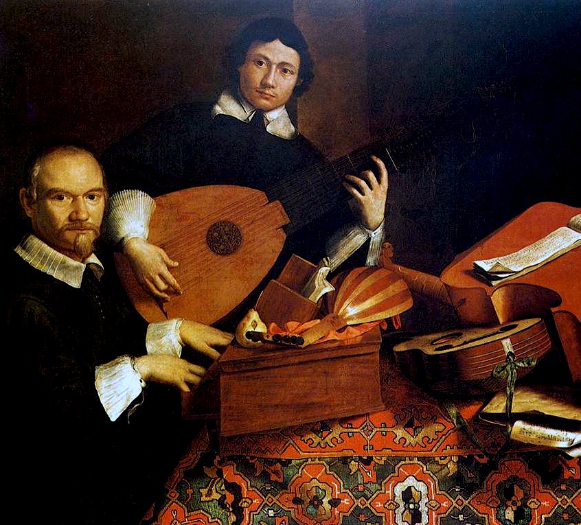 Bibliothèque Nucéra : Baroque(s)