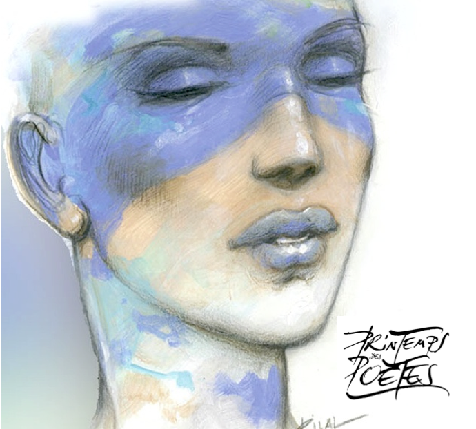 BMVR : Printemps des Poètes