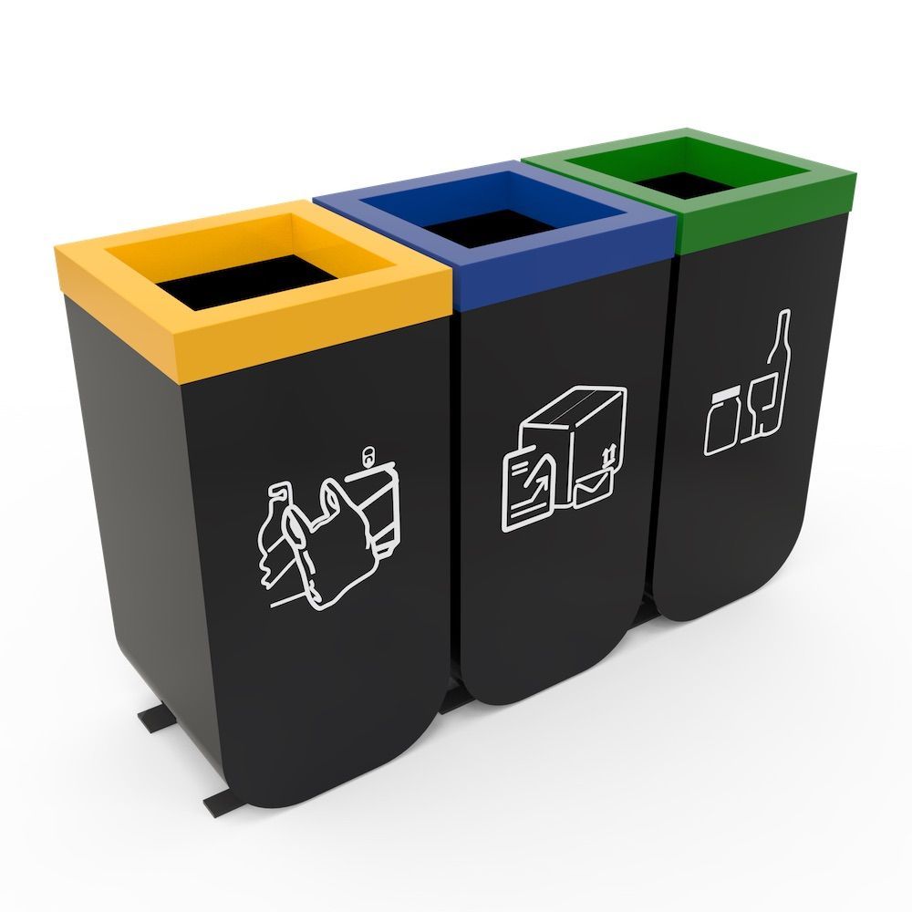 La Ville renforce le tri sélectif